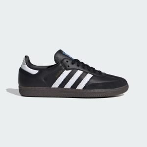 Samba OG Shoes Black