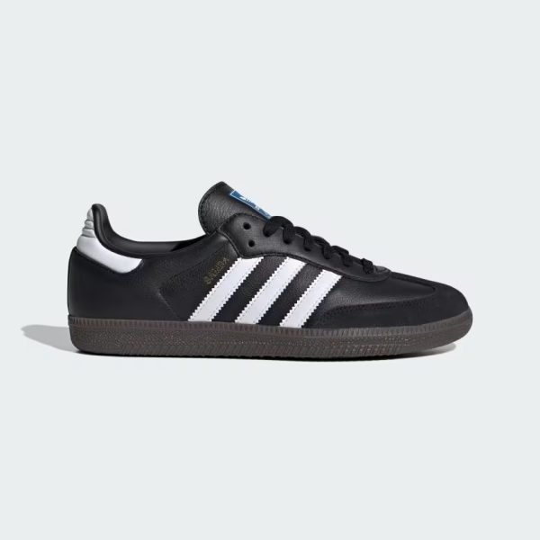 Samba OG Shoes Black