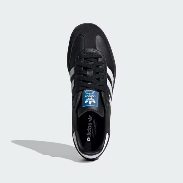 Samba OG Shoes Black