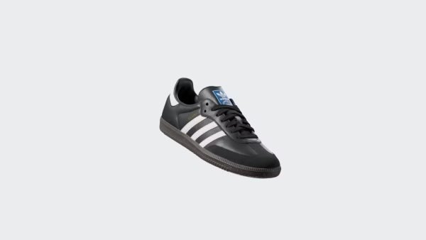 Samba OG Shoes Black