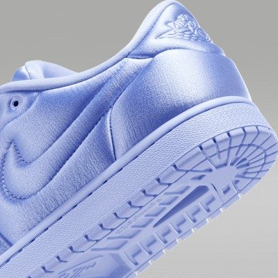 Air Jordan 1 Low Method of Make - Purple