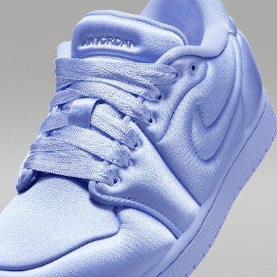 Air Jordan 1 Low Method of Make - Purple