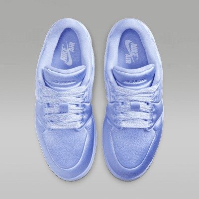 Air Jordan 1 Low Method of Make - Purple