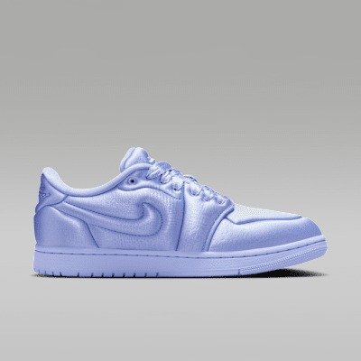 Air Jordan 1 Low Method of Make - Purple